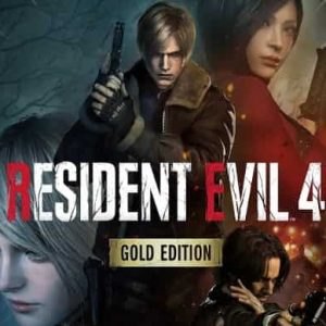 RE4 Gold Edition