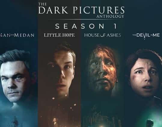 Dark Pictures Anthology Dark Pictures Anthology