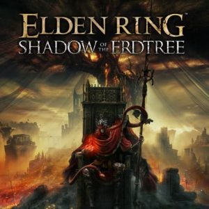 Elden Ring + Shadow Of The Erdtree Edition Game Cover