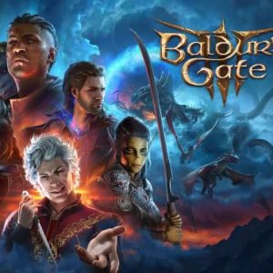 Baldur's Gate 3