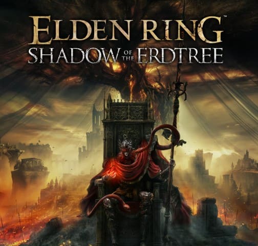 Elden Ring + Shadow Of The Erdtree Edition Elden Ring + Shadow Of The Erdtree Edition Game Cover