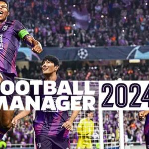Football Manager 24