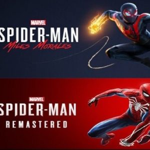Spider-Man Miles Morales + Remastered