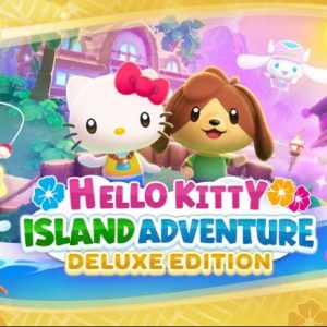 helllo kitty island adventure deluxe edition