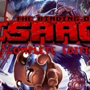 isaac complete edition