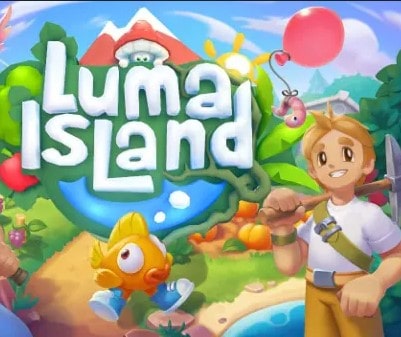 luma island luma island